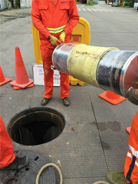 天元管道非开挖修复6大核心技术，一招解决城市“地下病”