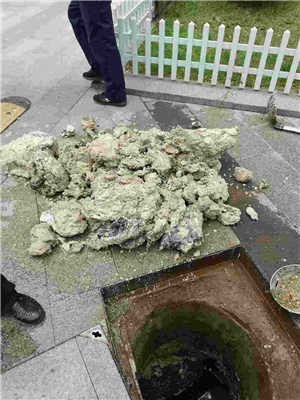 天元清掏隔油池-管道清洗