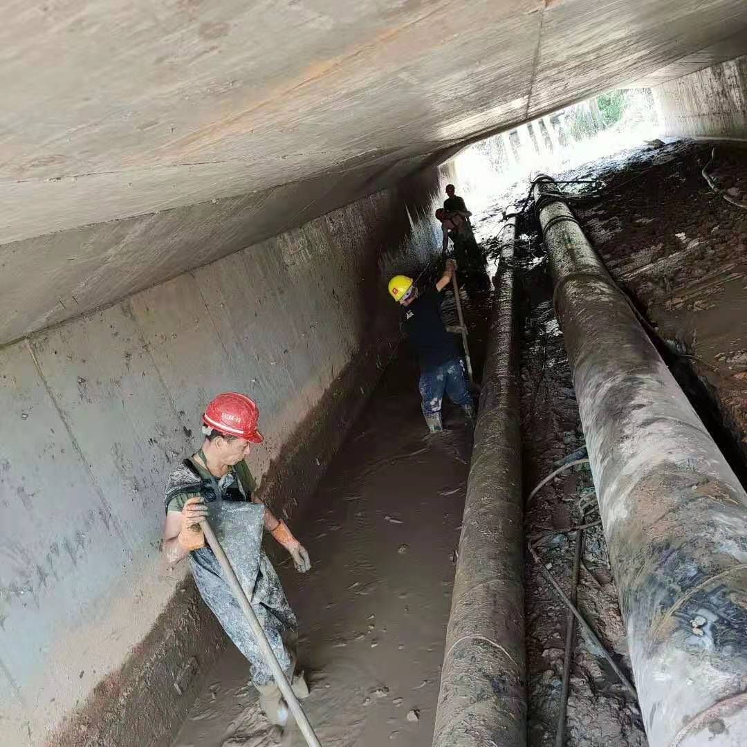 天元工业管道清淤