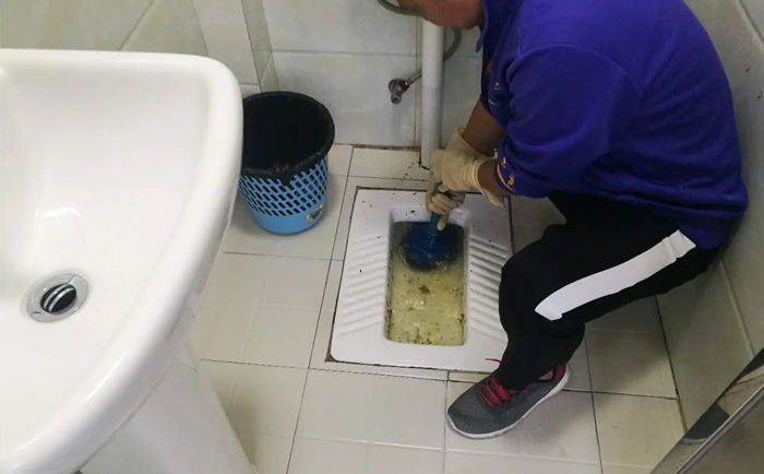天元疏通蹲坑