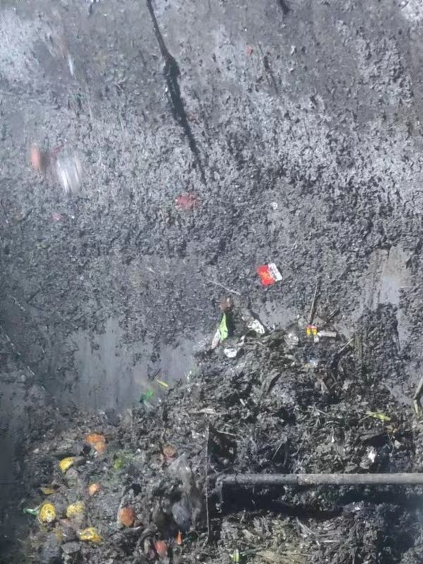 天元污水池清理